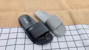 Dép Quai Ngang Nam Nữ Dép Cao Su Non Đế Mềm LOUFU Cao Cấp Hàng Việt Nam