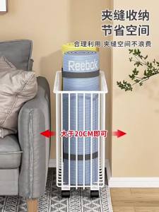 Clothes Storage Basket Dirty Clothes Slim Laundry Basket Rack Clothes Storage GOOD Clothes Storage Basket Toy Storage BucketLaundry Storage Iron Ins Dirty Clothes Basket Storage