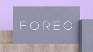 FOREO LUNA 3 Ultra-Hygienic Facial Cleansing Brush for Sensitive Skin - Anti Aging Face Massager | Face Care | Enhances Absorption of Skin Care