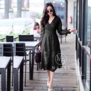 TW5310 จั้มก้านแก้วลูกไม้