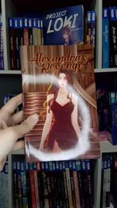 Psicom - Alexandras Revenge By Mskindgirl