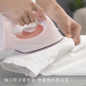 Standing Ironing Board Foldable Iron Board Stand Household Thick Ironing Board Standing Electric Iron Flat Rack Large Reinforced Steel Mesh Ironing Tab Pack  熨衣板