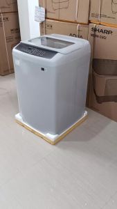 Mesin Cuci 1 Tabung SAMSUNG WA90H4200 9 KG Anti Lilit Otomatis WOBBLE