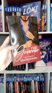 Psicom Bundle - The Governor & The Governor's Daughter by MaribelAtenta (2 Books)