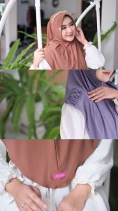 Bergo Jersey Yasmin Ys 229 Kameela Instan Yasmin Hijab Bergo Instan Terbaru Yasmin Kerudung Instan Yasmin