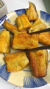 Khô Cá Dứa Đã Bỏ Xương Đầu - Toàn Bộ Xương Khác Thịt Dày Vị Ngon Thiên Nhiên (Tặng Kèm Sốt Mắm Tắc ) VỰA KHÔ NÀNG TIÊN