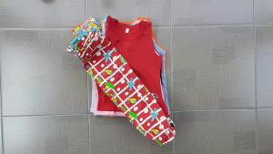 STP Setelan Lekbong Kaos Joger Anak Cewek Cowok Laki-Laki Perempuan Blooms 1-8 Tahun ACS