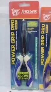 PIONEER POWER GRIP PRO FISHING PLIERS & SCISSORS / SPLIT RING PLIERS