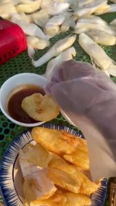 1 kg Ức Bụng Mỡ Khô Cá Dứa Cắt Sợi Siêu Béo Mỡ Nhiều- Vựa Khô Minh Triết