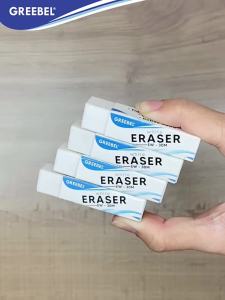 GREEBEL Penghapus Pensil Eraser Pencil (HAPUSAN EW 30 M) / Setip Pencil / Alat Tulis / Aman untuk Anak / Alat Tulis Sekolah