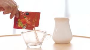 5ห่อ Happy Trends Thai Tea แฮปปี้ เทรนด์ ชาไทย ชาเย็นชนิดผงชงดื่ม