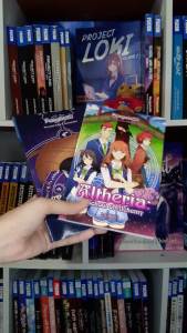 Psicom - Altheria: School of Alchemy Part 1 by Penguin20