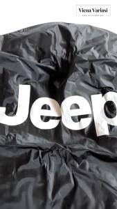Cover Sarung Ban Mobil Serep / Sarung Ban Jeep