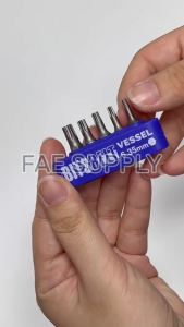 Vessel TD-BS3 6.35mm Torque Bits Set Star Shape