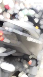 MIKA STOP LAMPU VARIO 160 ABS CBS KEYLESS KACA STOPLAMP LAMPU REM BELAKANG MOTOR SMOKE CLEAR PNP