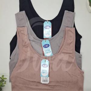 ISWA 3PC 6PC Miniset Rajut Jumbo Wanita Dewasa Piaoli Tali Besar Bahan Adem/ Miniset Rajut Remaja