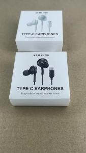 Samsung AKG Earphones for samsung S20 S21 S22 Type-c Connection/Wired Headsets In-ear Headphones for Smartphone