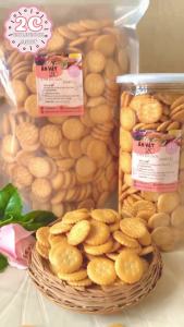 Bánh Quy Đồng Tiền Mặn 2c Mart