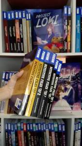 Psicom - Detective Files File 1 Part 2 by ShinichiLaaabs