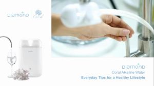 DIAMOND Coral Silver Coral Platinum Coral Mini Individual Replacement Water Filter 100% Genuine
