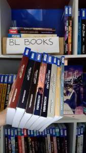 Psicom - Project Loki Volume 3 Part 1 by AkosiIbarra Rory Yat Book 3 Book Three - Lazada