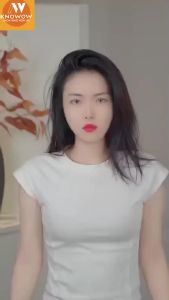 New Hair Straightener Portable Electric Brush Quickly Heats Up for Smooth Styling Hair Care