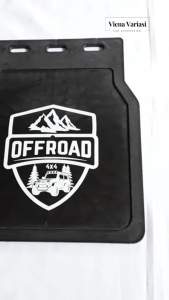 Mud Guard Universal Mobil Pick up / Universal Semua Mobil Karpet Lumpur Anti Cipratan Roda Mobil