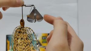 SEAHAWK MAGIC BUZZBAIT FISHING LURE