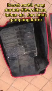 Karpet Mobil 5D Premium Toyota & Daihatsu Terios: Keunggulan & Cara Penggunaan