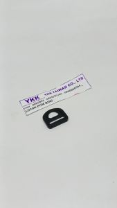 Ring D Tas YKK 2 cm Type LD20K Poly Acetal Hitam Harga Per 2 Biji Kuat Bagus Berkualitas