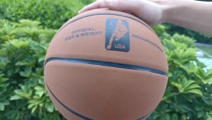 【IN STOCK】Basketball Ball Size7 Original Flip Moisture Absorbing Leather Basketball Ball for Adult Kids Competiton Game Training Indoor and Outdoor Basketball Ball