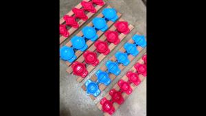 TORI HOME CARE™ Curry Puff Mould 5 in 1 7 in 1 | Acuan Karipap | Plastic Curry Puff Mould | Dumpling Mould | Cake Mould