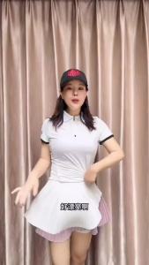 2024 Women Pleated Tennis Skirt High Quality Athletic Culottes High Waisted Golf Skorts with Pockets Workout Running Skirts