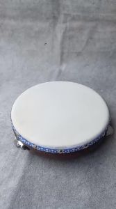 Pembelajaran Rebana Mainan Anak Ukuran 22 cm & Alat Hadroh