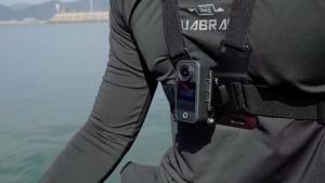 SJCAM C300 Action Camera 4K กล้องแอคชั่น 4K หน้าจอ 1.3 นิ้ว 2 จอ ชัดทั้งกลางวัน-กลางคืน มี Wi-Fi