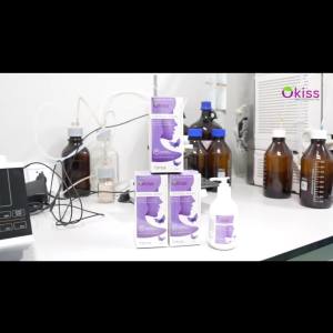 Dung dịch vệ sinh Okiss - Dịu nhẹ khử mùi bảo vệ vùng kín (Chính hãng)