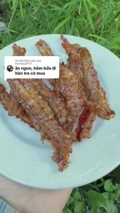 500gr Khô TômTít Tẩm Vị Loại Cao Cấp Nguyên Con Không Vụn Đẹp Vị Thơm Ngon - VỰA KHÔ NÀNG TIÊN