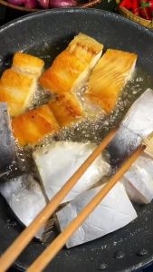 1KG Khô Cá Dứa Cắt Khúc Tẩm Vị 3 Nắng Thịt Dày Dai- ĐẶC SẢN MINH TRIẾT