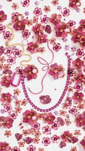 🖤Swarovski🖤(New)Gema series T1 mixed cut pink gemstone bracelet SZ-FHS986406544 classic design style couple bracelet 925 sterling silver womens fashion bracelet special gift for boyfriend or girlfriend