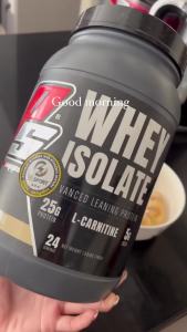 Whey Isolate 2lbs tăng cơ hiệu quả kiểm soát calo