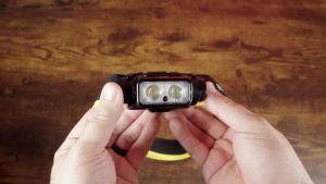 Nitecore NU45 Headlamp 1700 Lumens - 8 Core UHE LED - 14W USB-C Fast Charging 4000mah Battery - IP68