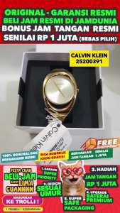 Jam Tangan Calvin Klein Original: Keunggulan & Cara Penggunaan