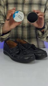 Octopus Shoe cleaner Semir Sepatu kulit Shoe Polish 65 GR | Semir Sepatu Kulit netral warna hitam coklat putih Pengkilap Sepatu SP-0001