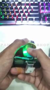 Senter Kepala Selam KISEKI CK-X10 Watt SUPER TAHAN AIR - Senter Kepala LED Super Terang Cahaya Putih Kiseki CKX10 Waterproof Baterai 4800mAh Tahan 20 Jam | FMS