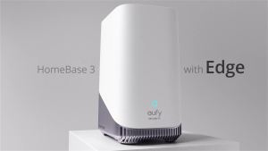 Anker Eufy HomeBase 3 S380 Smart Security Hub AI Facial Recognition Expandable Storage for eufyCam System