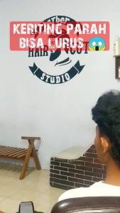 Makarizo Easy Straight 120ml - Pelurus Rambut Permanent Hair Smoothing Pria/Wanita