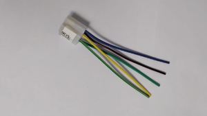 Adaptor Socket Relay Klakson Kaki 5 Pin & Booster Lampu 12 AWG