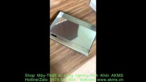 Bếp chiên phẳng điện EG-738D công suất 4.4kW mặt chiên dày 10mm mạ Crom chống đen