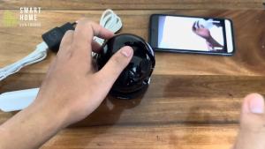 Bộ Lưu điện camera 5V2A giắc USB thông dụng cho mọi loại camera