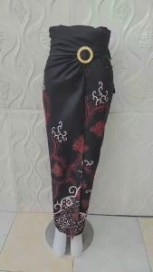Rok Lilit Batik Modern Bawahan Kebaya Jarik Jarit Rok Modern Motif Lengkap Bahan Premium Rok Batik Kebaya Rok Pasangan Kebaya Rok Panjang Rok Lilit Plus Ring Motif N7U6